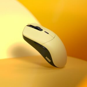 Glorious Model O Pro Mouse Golden Panda