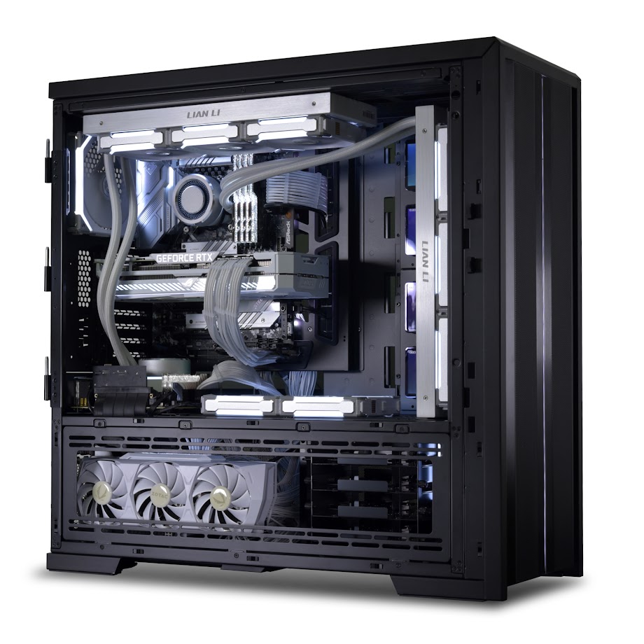 The Versatile Lian Li V3000 Plus PC Case | Overclockers UK