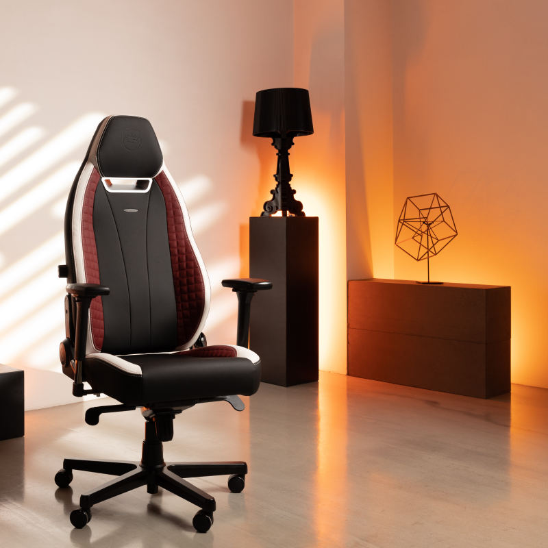 A Legend is Born noblechairs LEGEND Series Overclockers UK