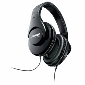 Shure SRH240A Professional Quality Headphones