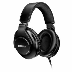 Shure SRH440A Professional Studio Headphones