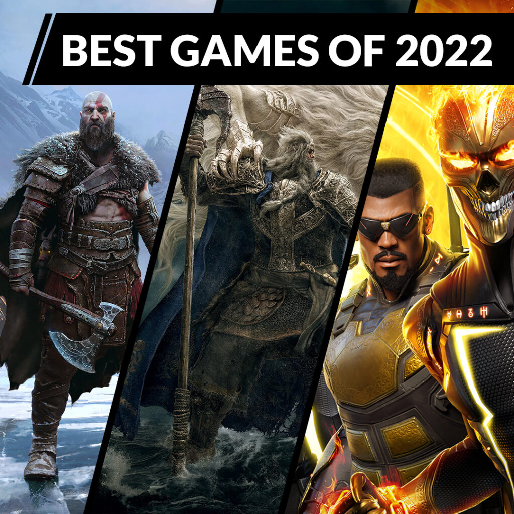 Best of Week: Best Games of 2022!