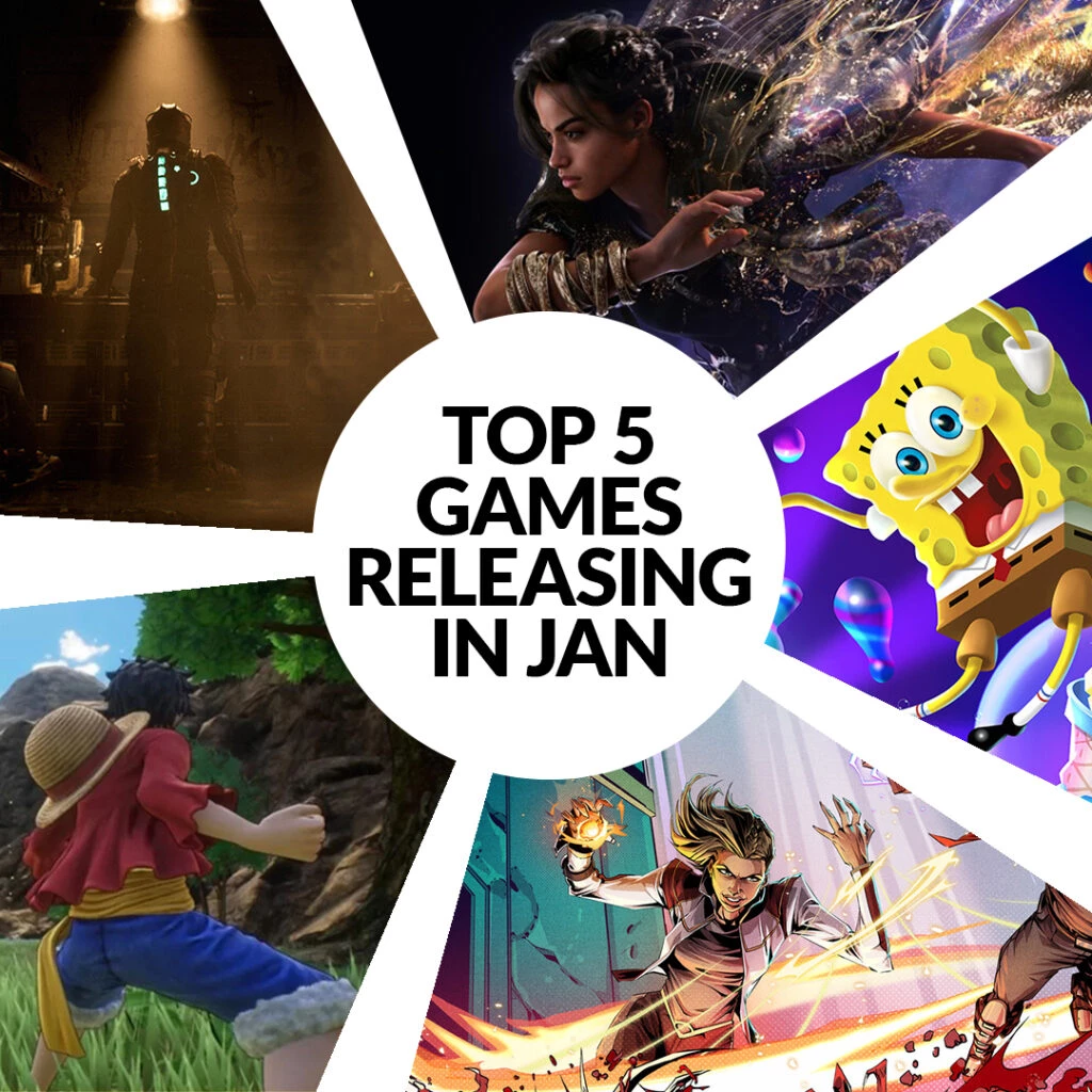 Our Top Games