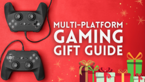 Overclockers UK Multi-Platform Gaming Gift Guide!