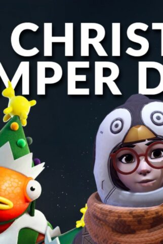 Ugly Christmas Jumper Day: Best (& Worst) Festive Game Skins!