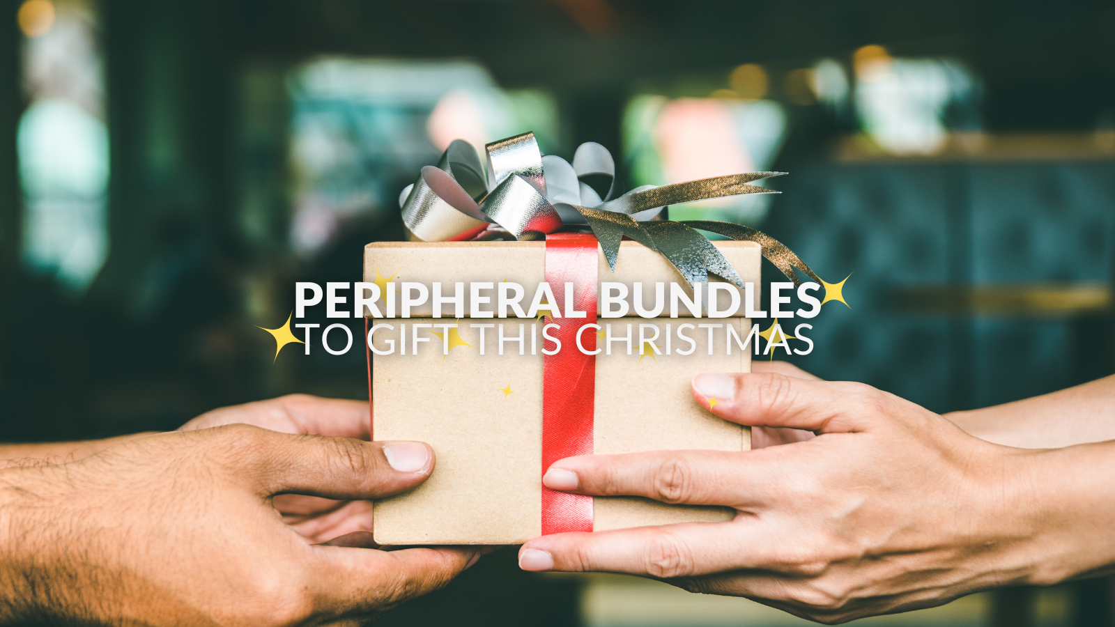 Five Phenomenal Peripheral Bundles To Gift This Christmas 