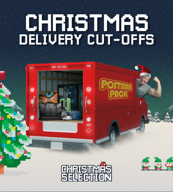 Christmas Delivery CutOff Dates 2022 Overclockers UK