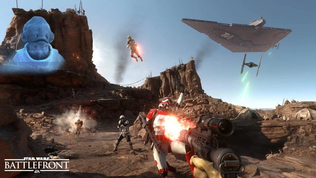 star wars battlefront 2015