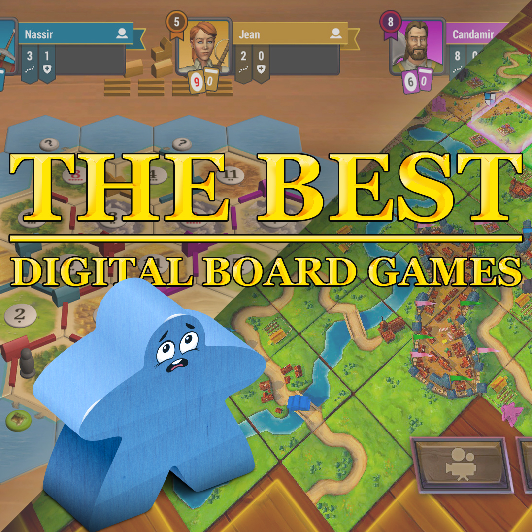 Best Digital Board Games to Play on Your PC Overclockers UK