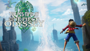 Set Sail in One Piece Odyssey!