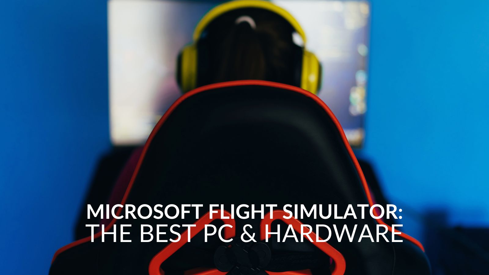 Flight Simulator System Requirements: Use these recommended PC specs