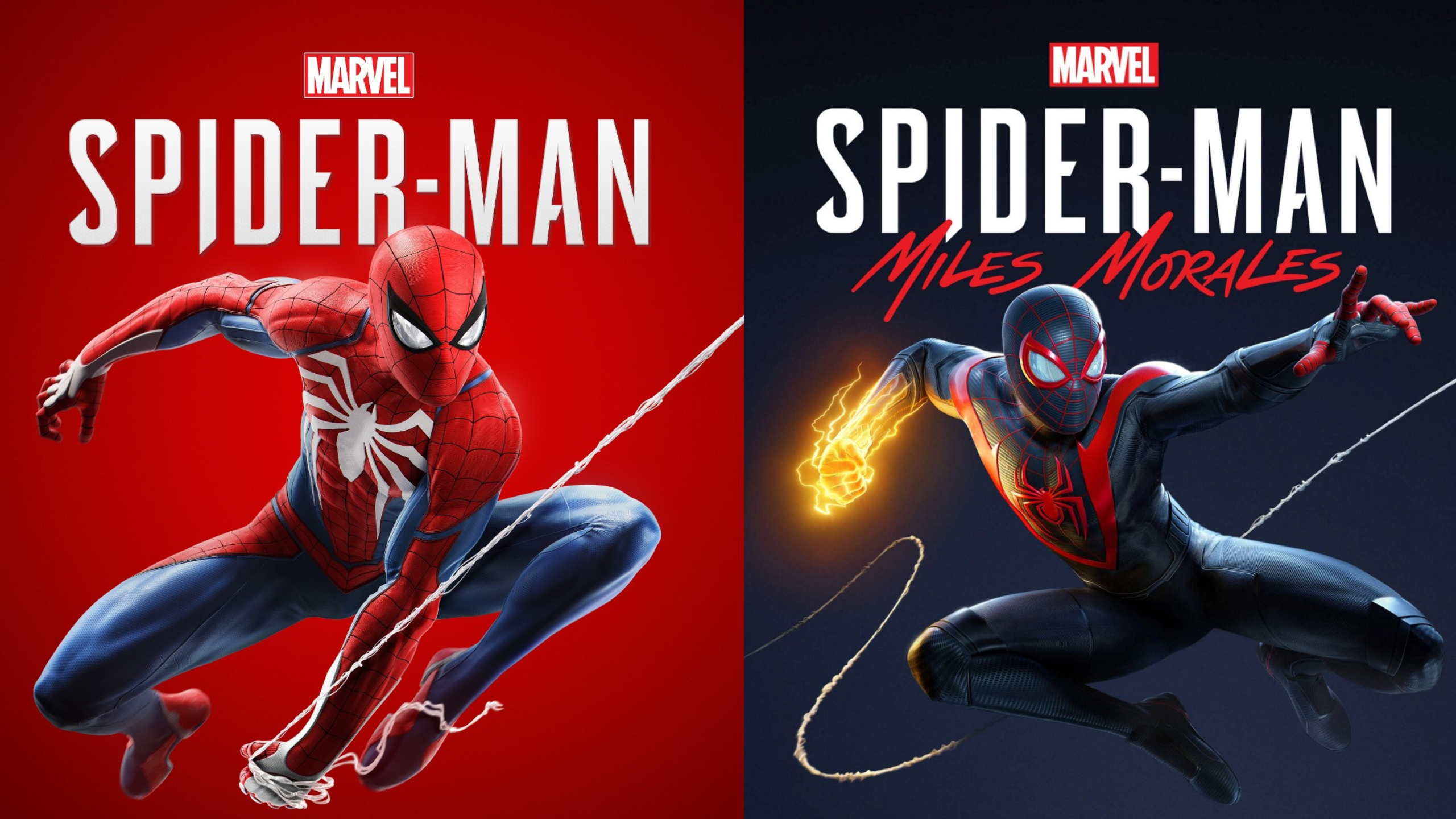 Marvel's Spider-Man Remastered and Miles Morales Are Coming to PC