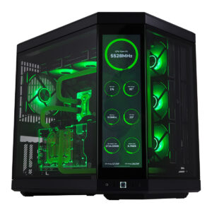 Infin8 Venomous - Intel Core i7 14700K, RTX 4080 Super Watercooled Gaming PC