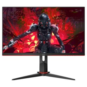 AOC Gaming 24G2U Widescreen Monitor (24G2U/BK)