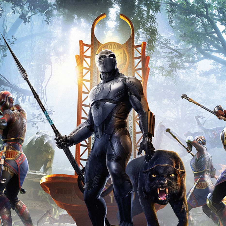 Marvel's Avengers: War for Wakanda