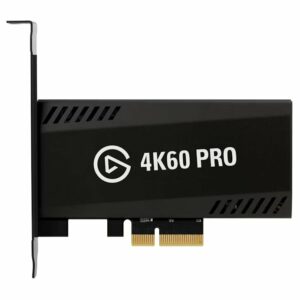 Elgato Game Capture 4K60 Pro 4K HDR10 Capture Card - PC (10GAS9901)