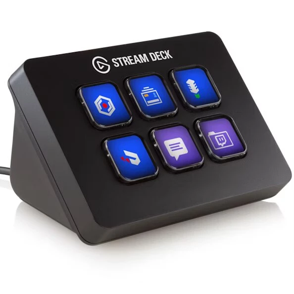 Elgato Stream Deck mini