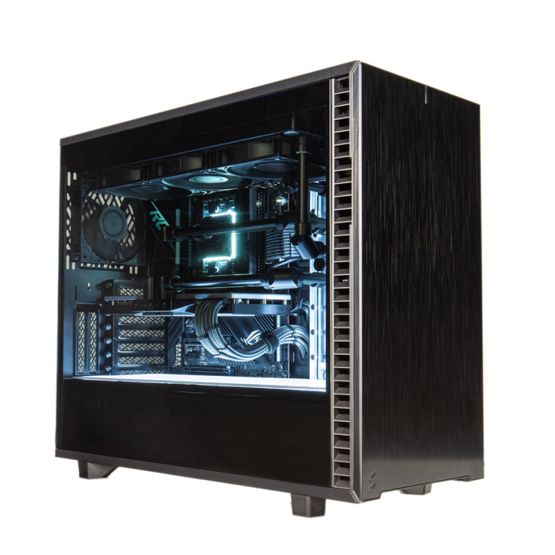 Get ABS with the New 8Pack Infin8 Gaming PC | Overclockers UK