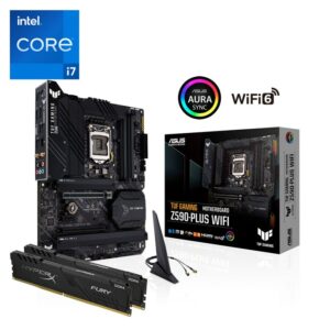 Intel ASUS Motherboard Bundle