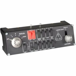 Logitech G Saitek Pro Flight Switch Panel - PC (PZ55)