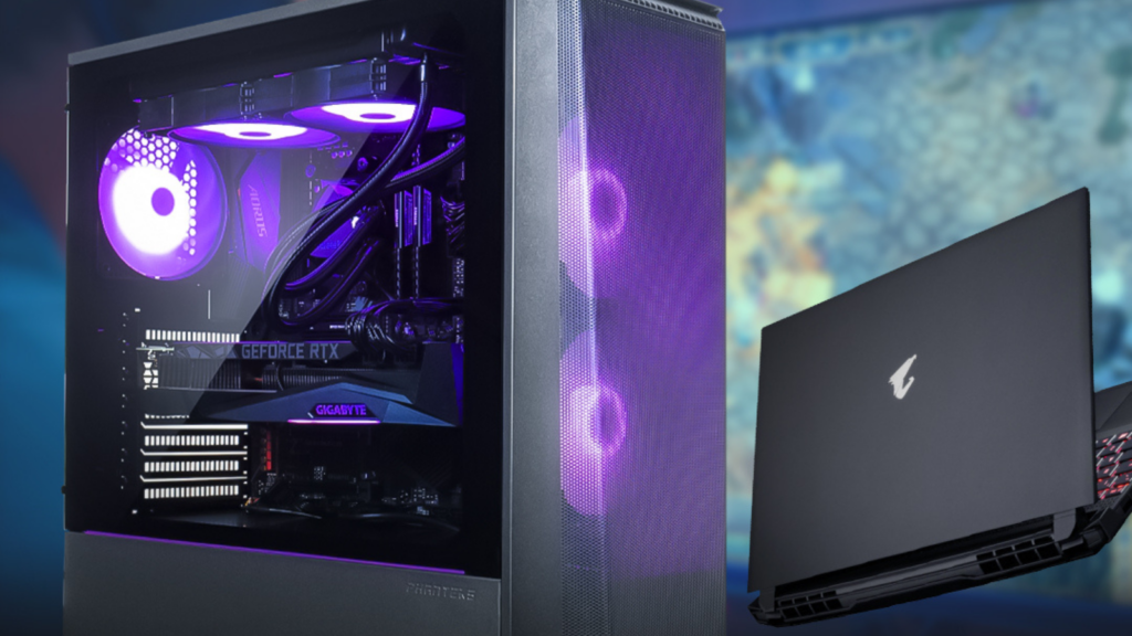 Get the Right Gaming PC for Multiplayer Games - Overclockers UK