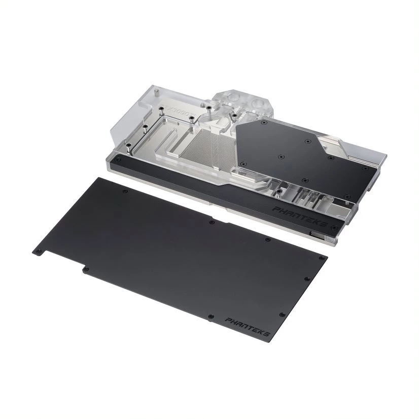 Phanteks Glacier G3090Ti ASUS Water Block