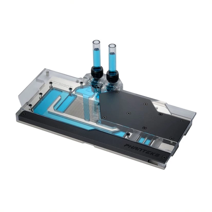 Phanteks Glacier G3090Ti ASUS Water Block coolant