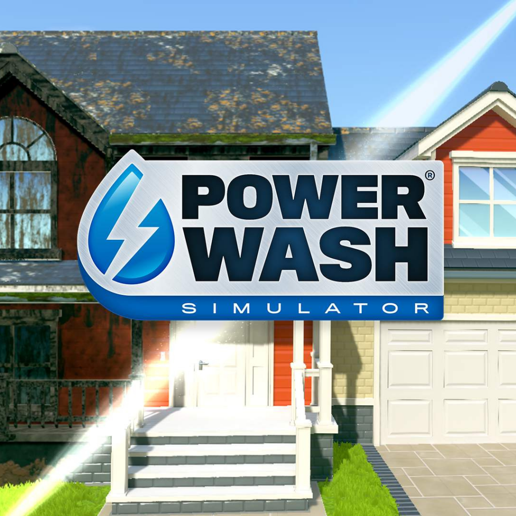 Powerwash Simulator is perfect for the casual PS5 gamer in your life