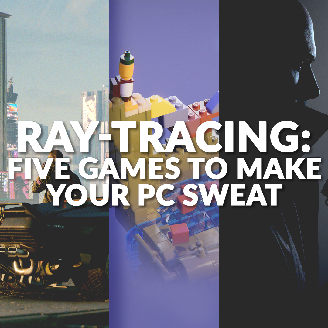 Every PS5 Game That Supports Ray Tracing