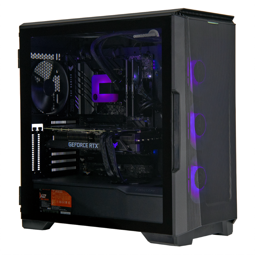 Our recommended RTX 3070/3080 PC build: CPU, RAM and motherboard picks