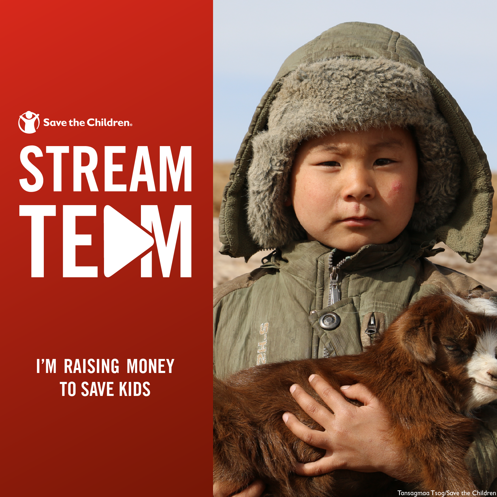 Survive to Five Stream Team