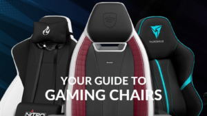 Your Guide to Gaming Chairs 