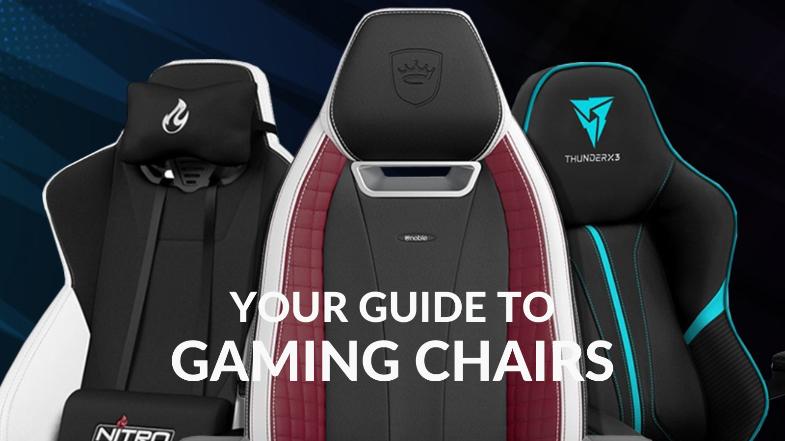 Your Guide to Gaming Chairs