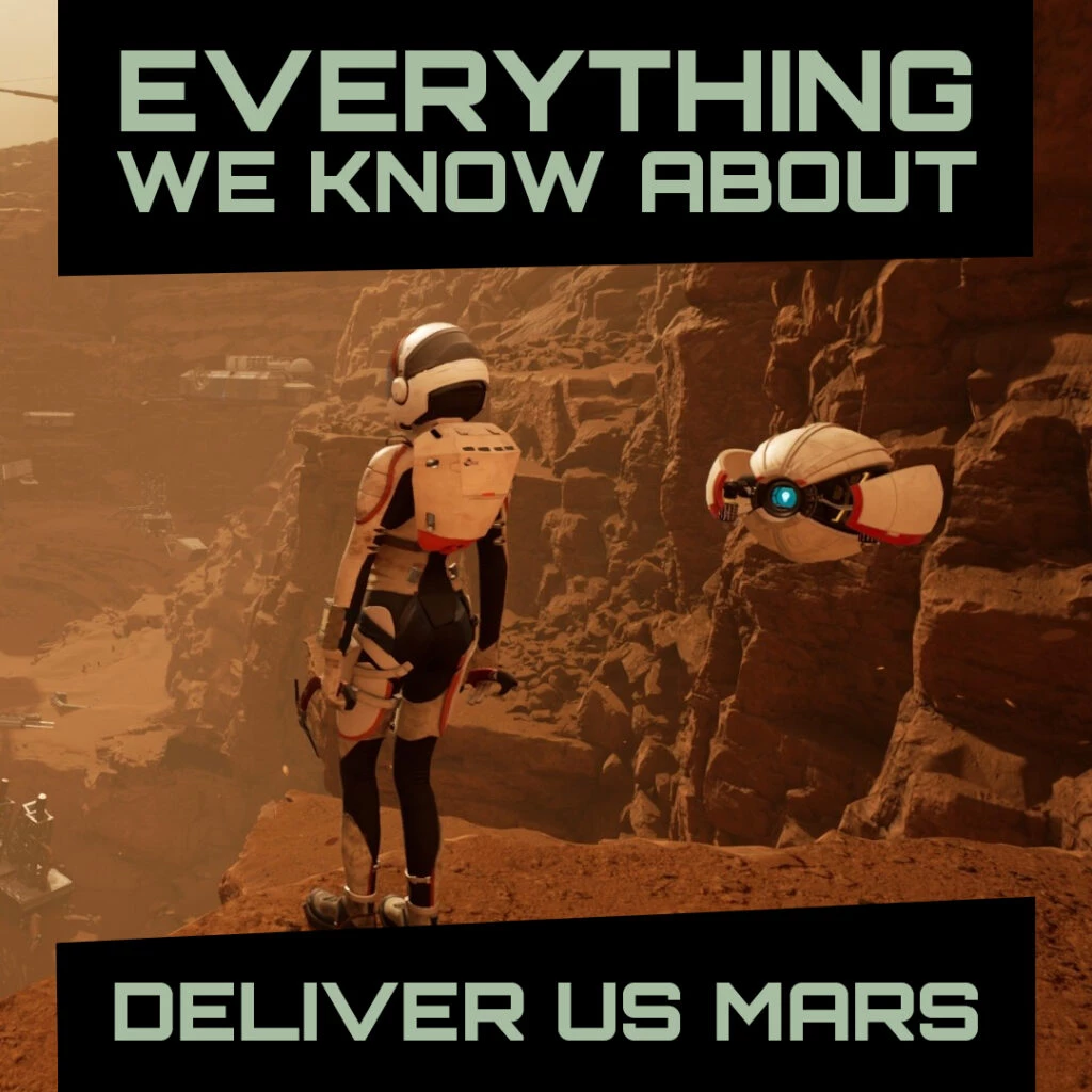 Deliver Us Mars, Account Xbox One
