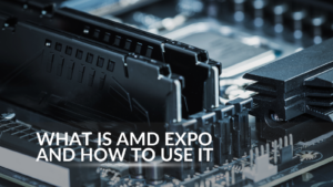 What is AMD EXPO and How to Use it