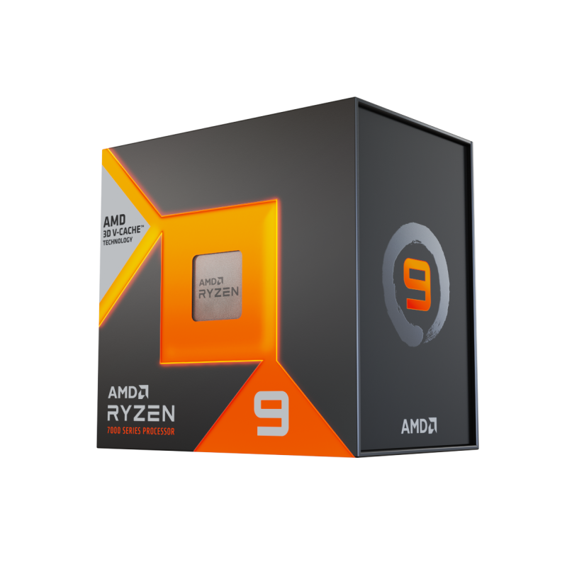 Amd Ryzen 7000 X3d Cpus Are Here Overclockers Uk 7909