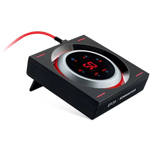 EPOS GSX 1000 USB Gaming Audio DAC Amplifier with Sennhiser Surround Sound 7.1 (1000237)