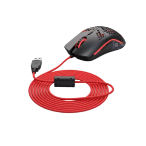 Glorious Model O Ascended Red Cable