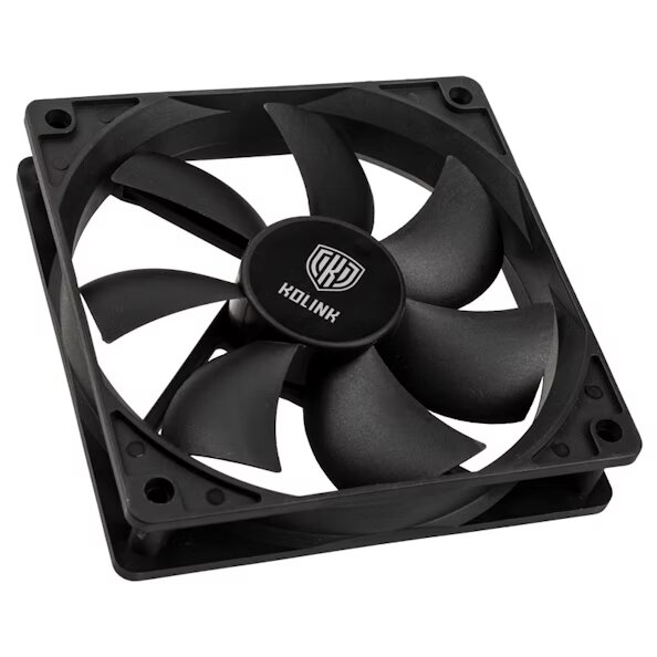 Kolink Classic HDB PWM Case Fan - 120mm