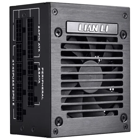 Lian Li SP750 SFX Modular 80 Plus Gold Power Supply