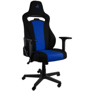 Nitro Concepts E250 Gaming Chair - Black/Blue