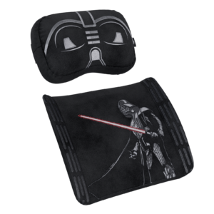 noblechairs Memory Foam Pillow Set Darth Vader Edition