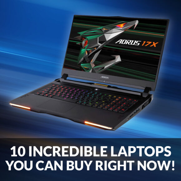 230309 Best Laptops For 2023 580x580 