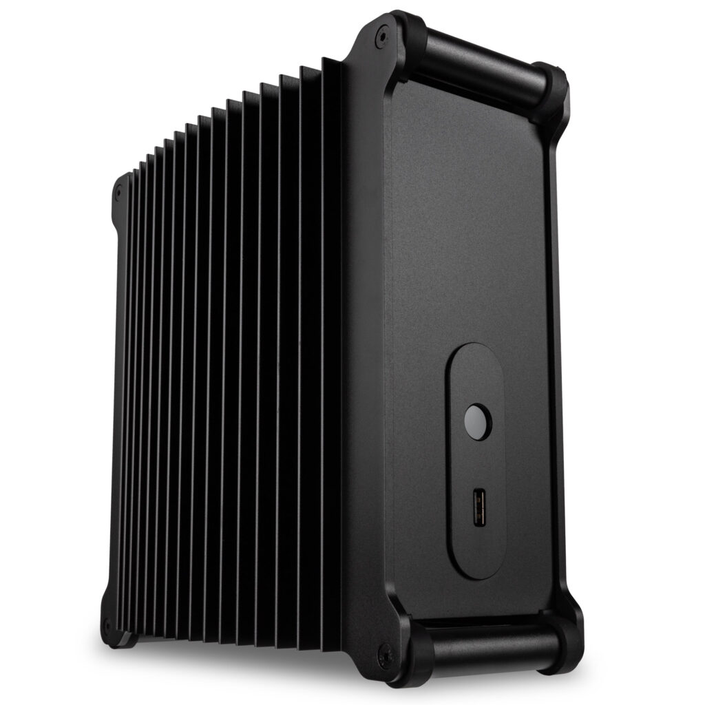 Streacom DB1 Ultra-Compact Fanless Mini-ITX Case