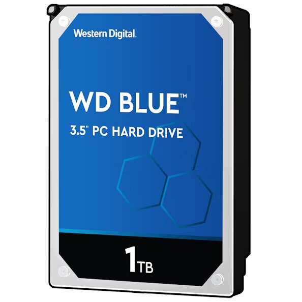 WD Blue HDD