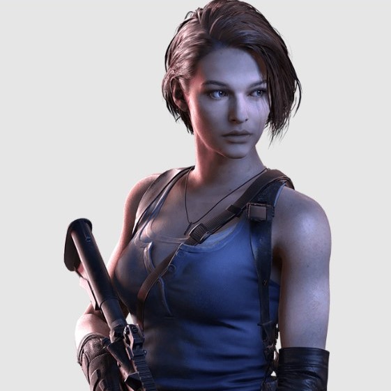 Steam Community :: :: Resident Evil 5 - Desperate Escape Wallpaper - Jill  Valentine