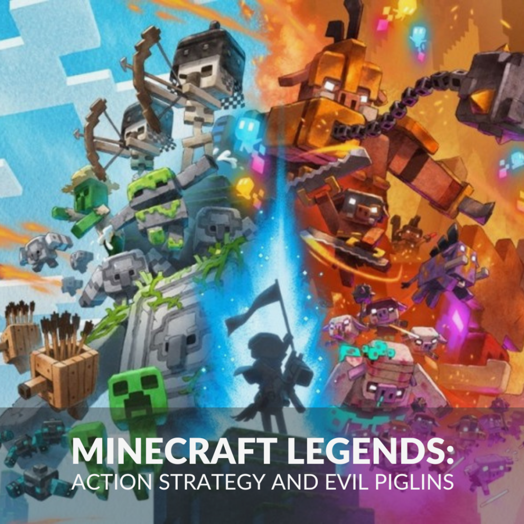 Minecraft Legends: Release date, gameplay, and everything we know so far