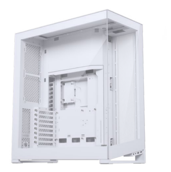 Everything You Need to Create an All White Gaming PC