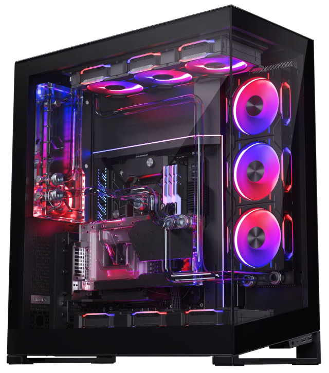 Phanteks NV7 and D30 - Hardware fit for a Masterpiece | Overclockers UK