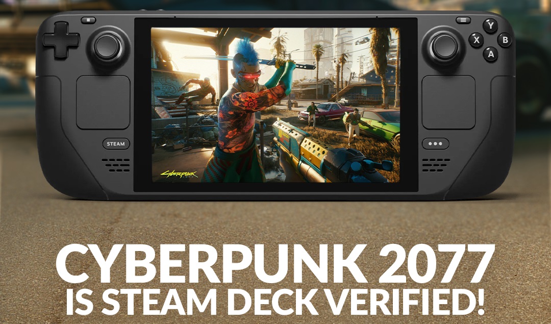 Steam Deck :: Deck Verified
